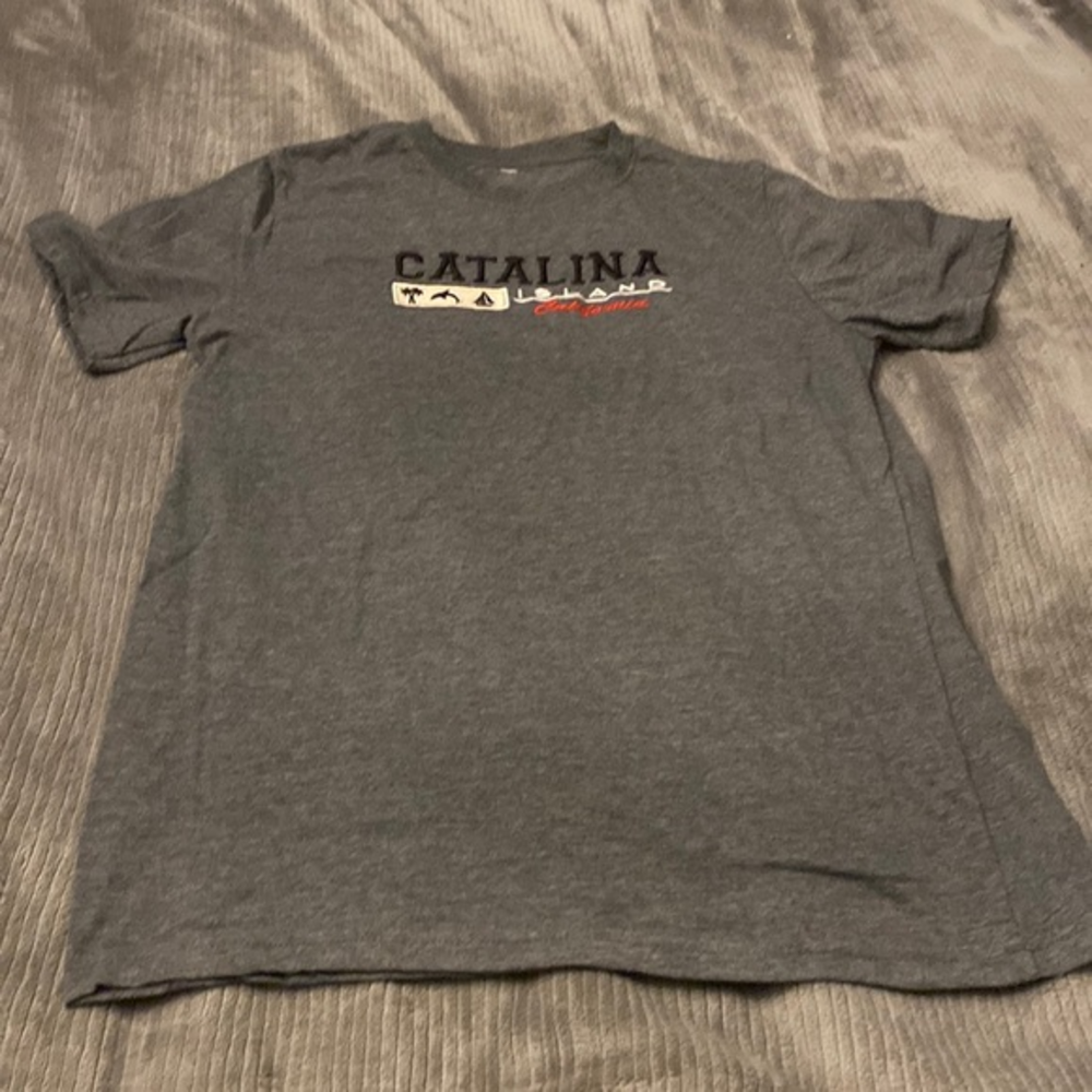 Catalina island shirt